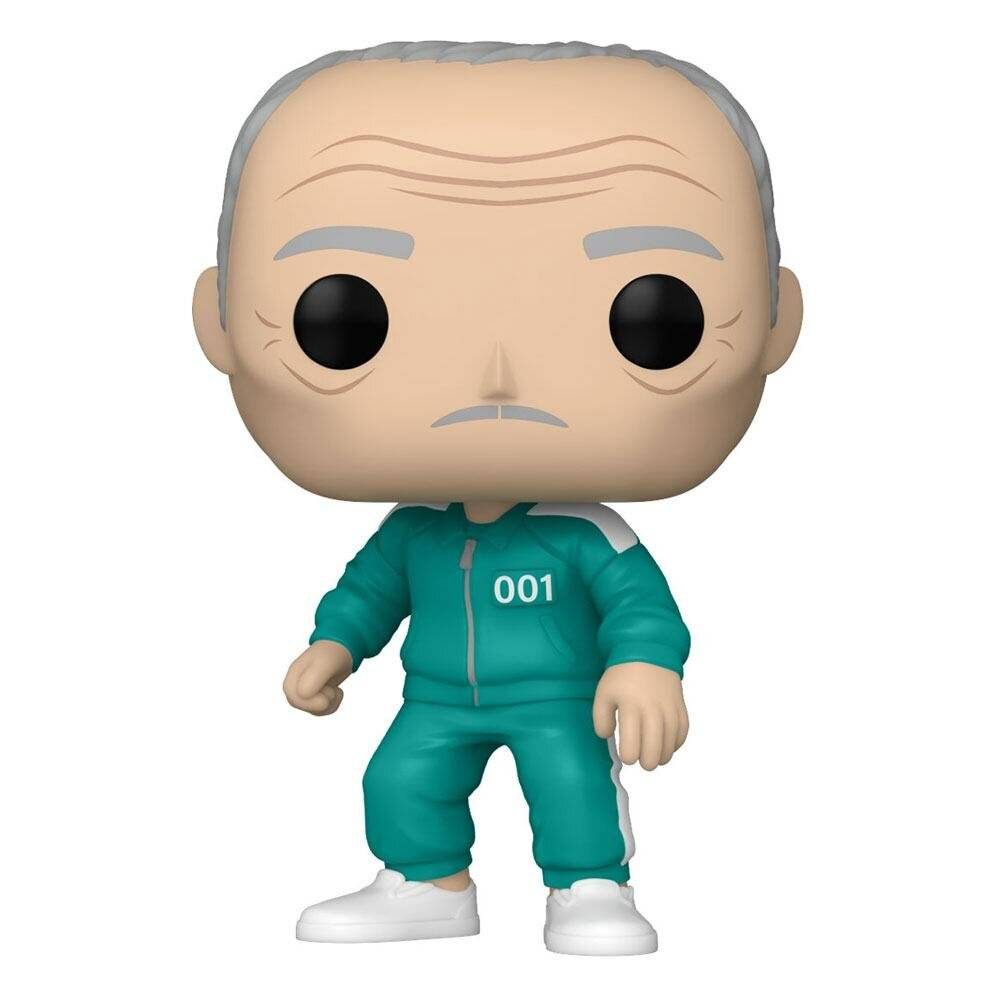 Actionfiguren Funko POP! Oh Il-Nam