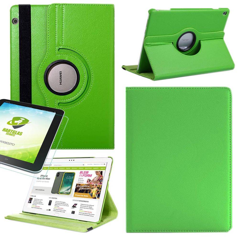 Für Lenovo / Huawei / Xiaomi / Samsung Tablets Tasche Hülle 360 Grad Rotation aufstellbar Cover Case