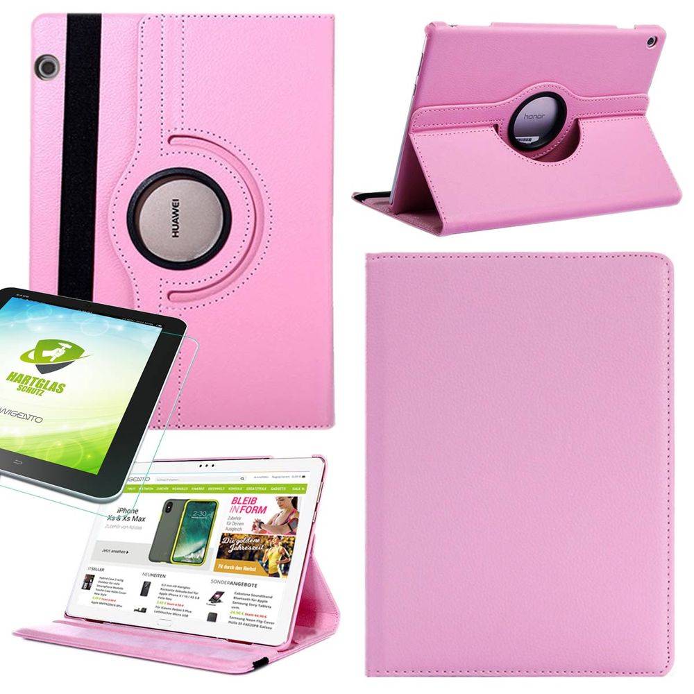 Für Lenovo / Huawei / Xiaomi / Samsung Tablets Tasche Hülle 360 Grad Rotation aufstellbar Cover Case
