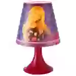 Tischlampe Kinderleuchte Kinderzimmer Tischleuchte Leuchte Hannah Montana Tischlampe Kinderleuchte Kinderzimmer Tischleuchte Leuchte Hannah Montana