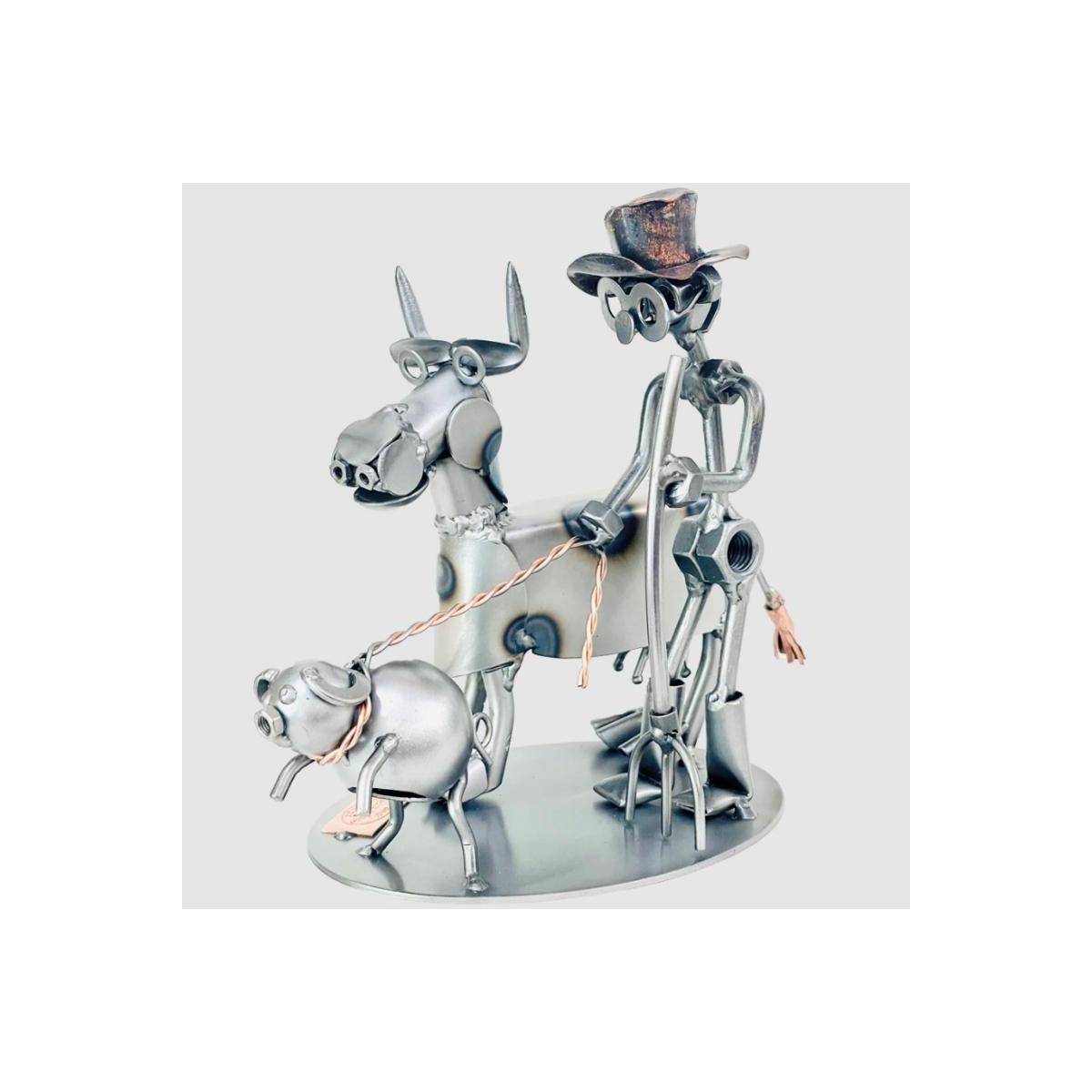 634 - Hinz und Kunst - Figur "Bauer"