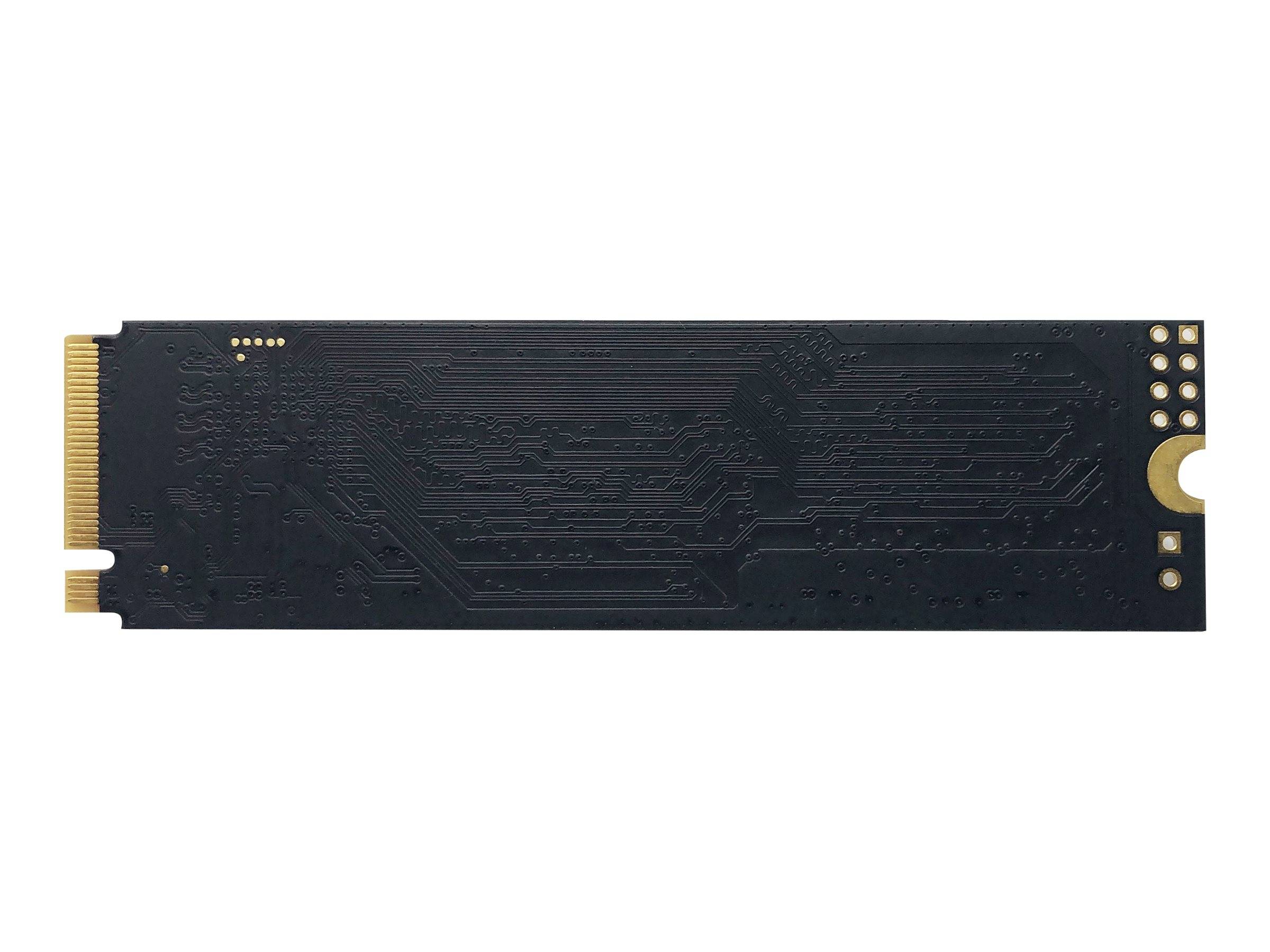 Patriot P310 - SSD - 240 GB - intern - M.2 2280 - PCIe 3.0 x4 (NVMe)