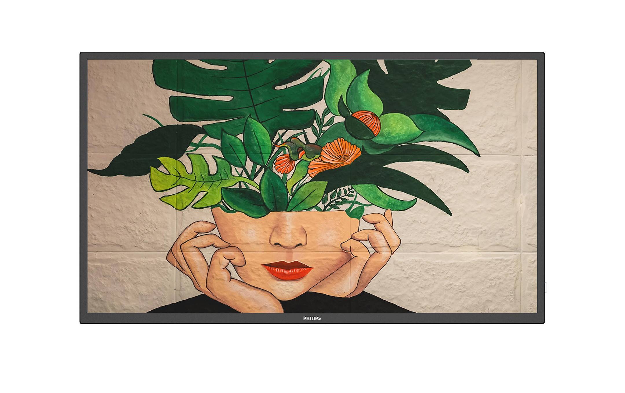 Philips 50BDL4511D - 127 cm (50") Diagonalklasse (125.7 cm (49.5") - sichtbar) -