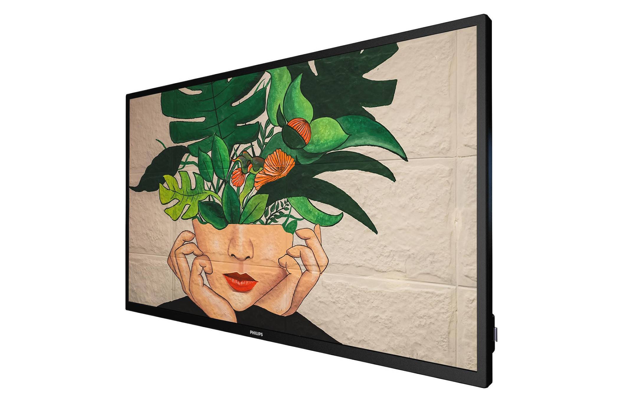 Philips 50BDL4511D - 127 cm (50") Diagonalklasse (125.7 cm (49.5") - sichtbar) -