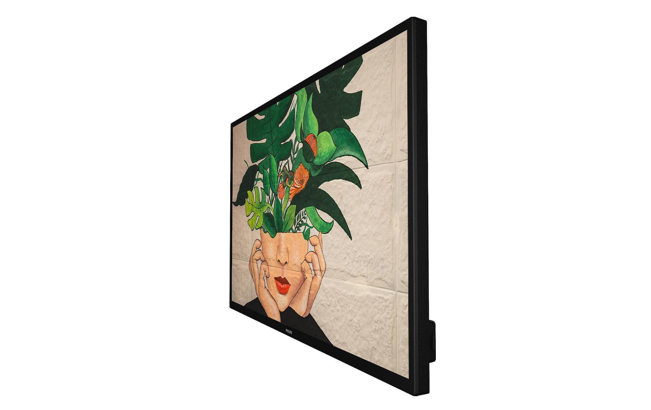 Philips 50BDL4511D - 127 cm (50") Diagonalklasse (125.7 cm (49.5") - sichtbar) -