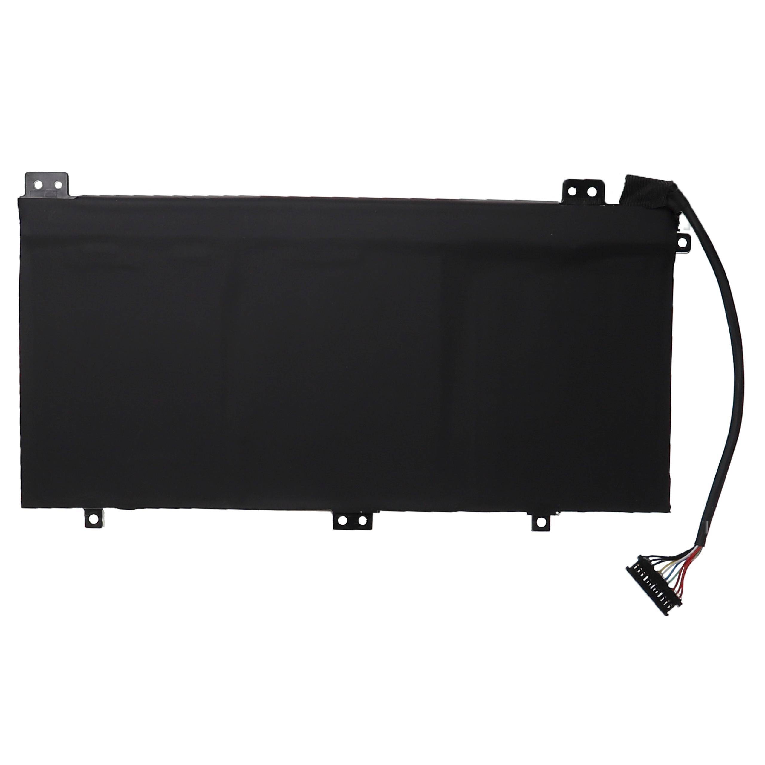 vhbw Akku kompatibel mit Huawei MateBook 13 2020, 13 i7, 13 Notebook (3600mAh, 11,4V, Li-Polymer)