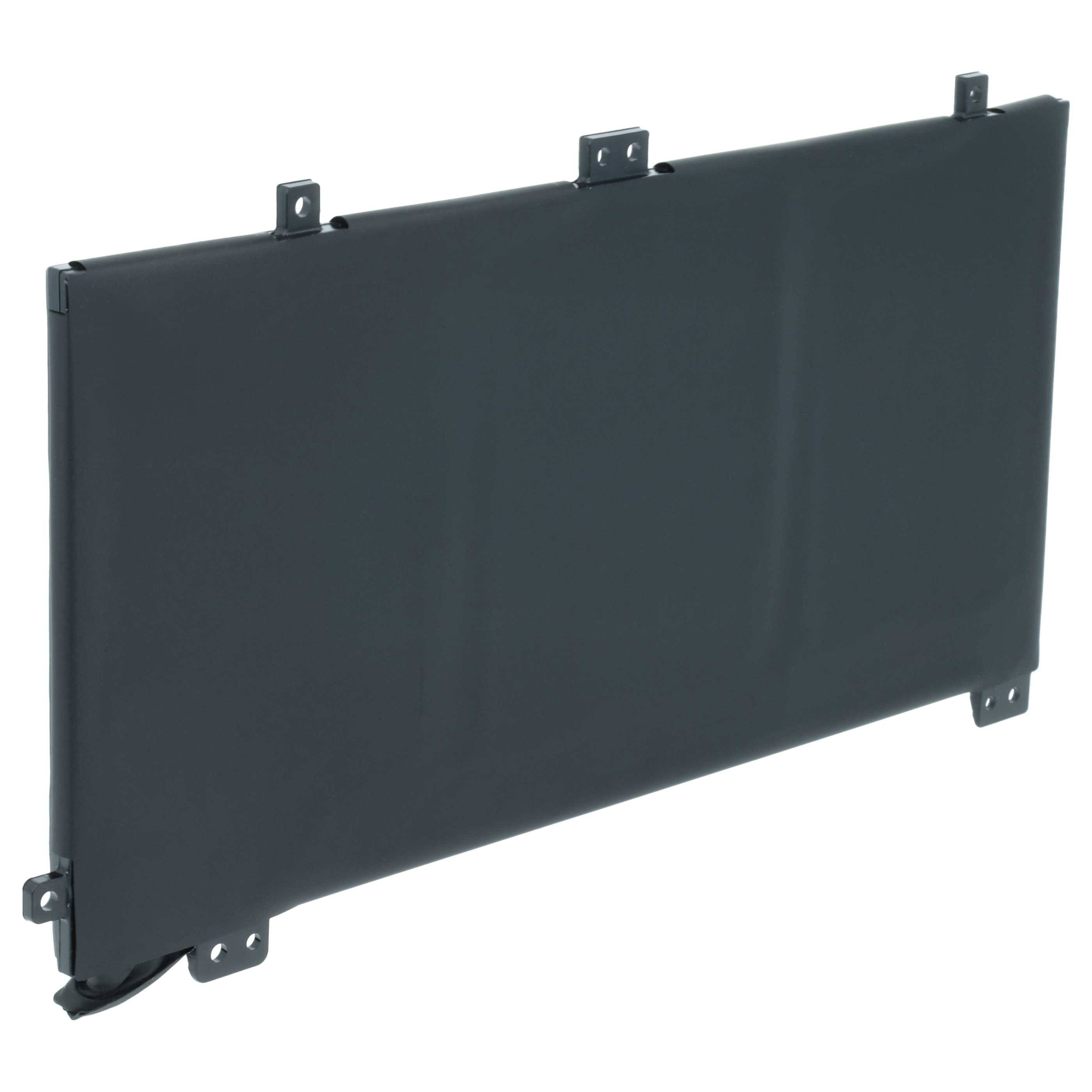 vhbw Akku Ersatz für Huawei HB4593J6ECW-31, HB4593J6ECW für Notebook (3600 mAh, 11,4 V, Li-Polymer)
