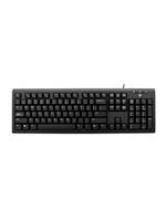 USB BLACK KEYBOARD TUV-GS MULTIMEDIA GERMAN QWERTZ LAYOUT