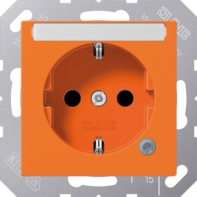 Jung SCHUKO-Steckdose 16A 250V A 1520 BFNAKO O