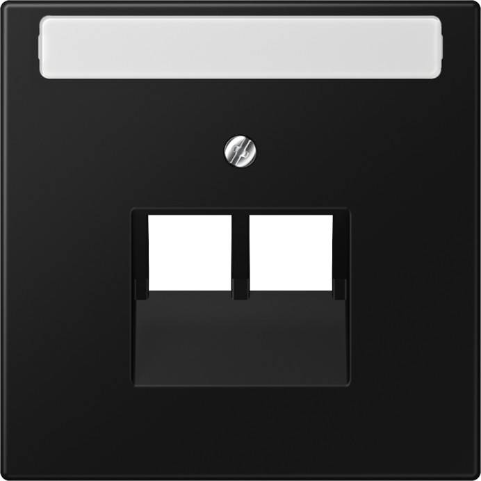 Jung Abdeckung LS 969-2 NAUA SWM