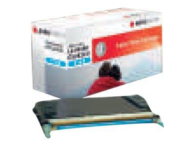 AgfaPhoto Cyan - kompatibel - Tonerpatrone - für Lexmark C524 - C524dn - C524dtn