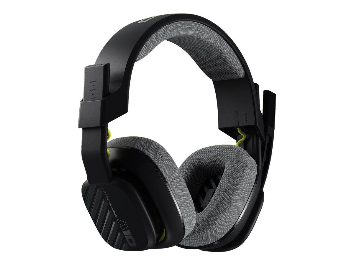 LOGITECH - ASTRO Gaming A10 Gen 2 - Headset - ohrumschließend