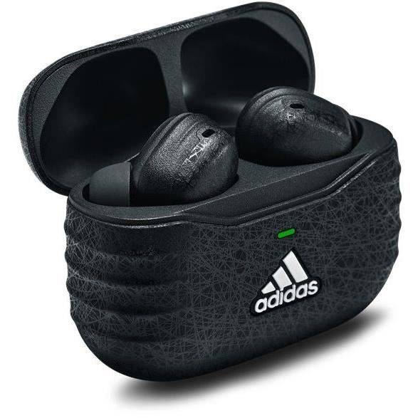 ADIDAS ZNE 01 ANC True Wireless Bluetooth Kopfhörer Dunkelgrau