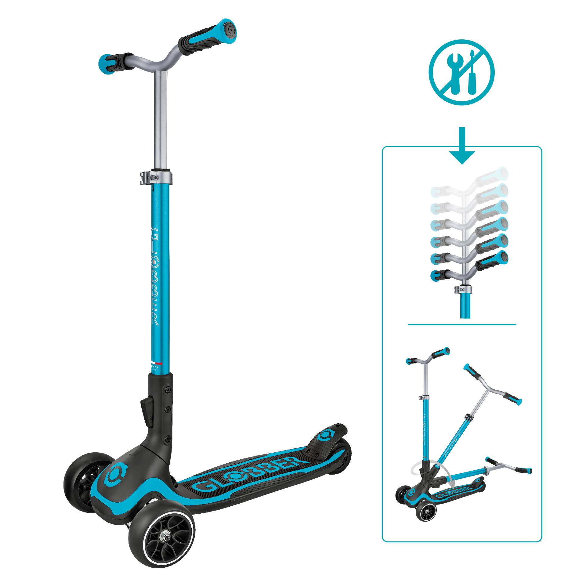GLOBBER ULTIMUM blau