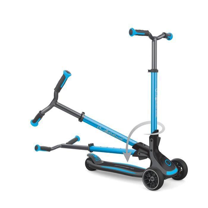 GLOBBER Ultimum Scooter 3 Wheels - Blau