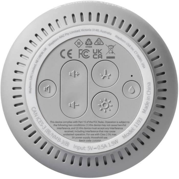 TOMMEE TIPPEE Nachtlicht mit rotem Licht