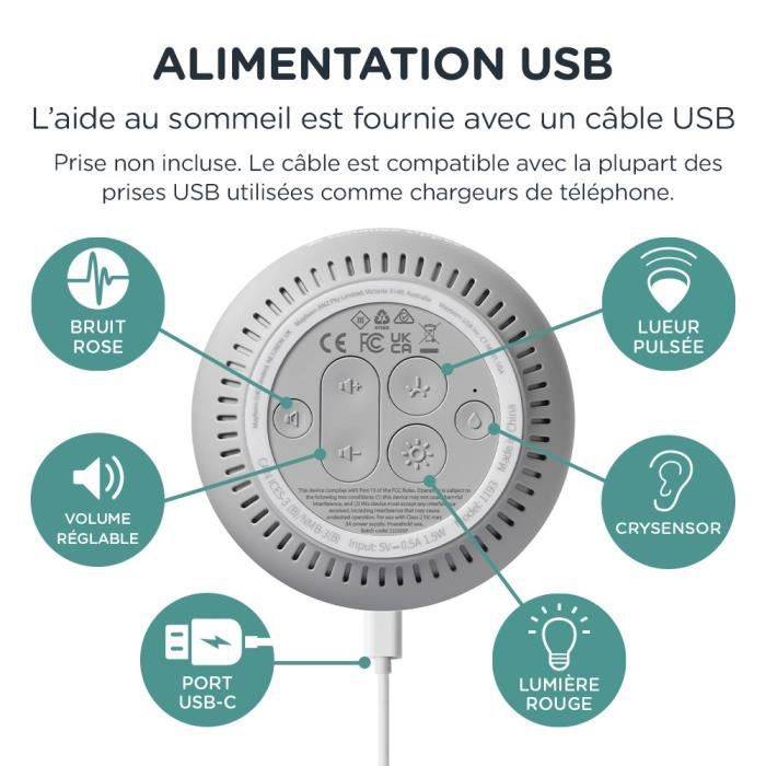TOMMEE TIPPEE Nachtlicht mit rotem Licht