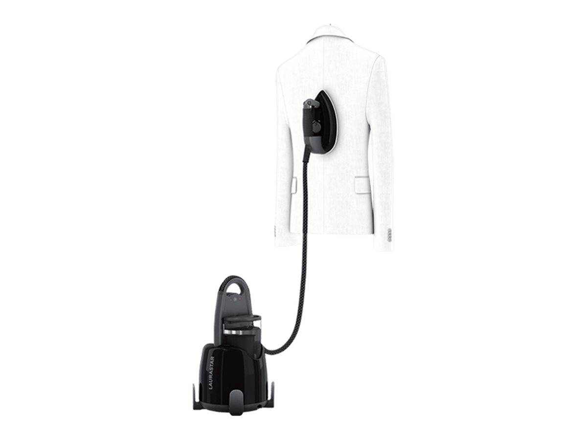 Laurastar LIFT PLUS - Dampfbügeleisen mit automatischer Abschaltung - Grundplatt