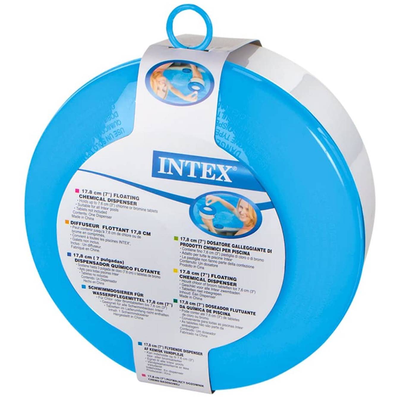 INTEX 29041NP Dosier-Spender 17,8cm