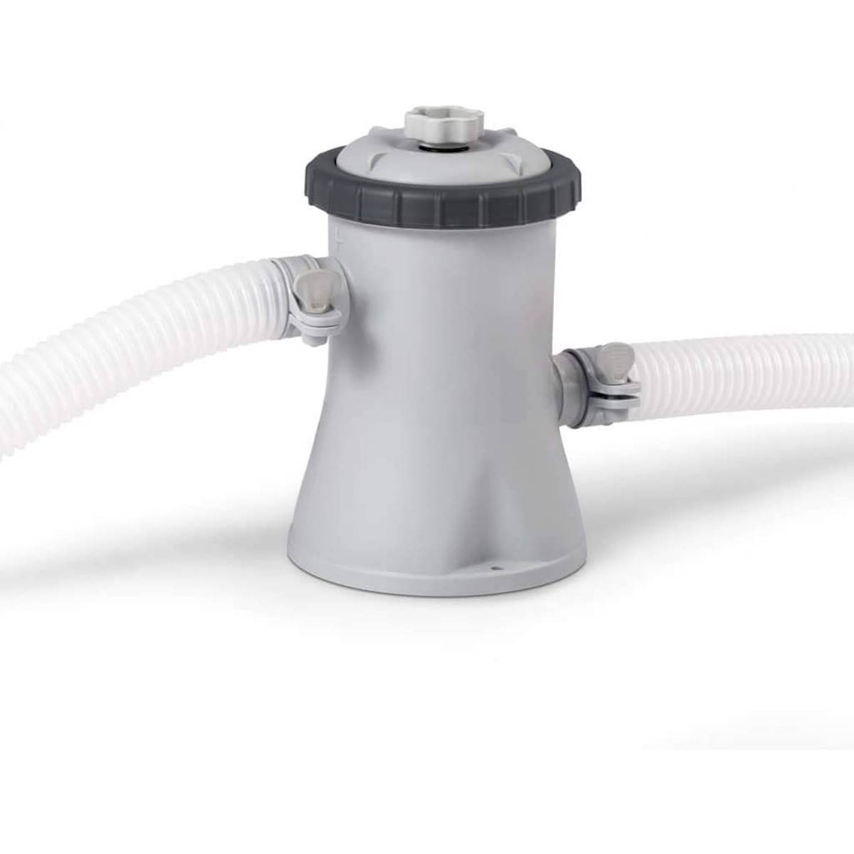 INTEX 28602GS - Filterpumpe - C330, 1.250 l/h Kartusche Typ H Poolfilter Poolpumpe