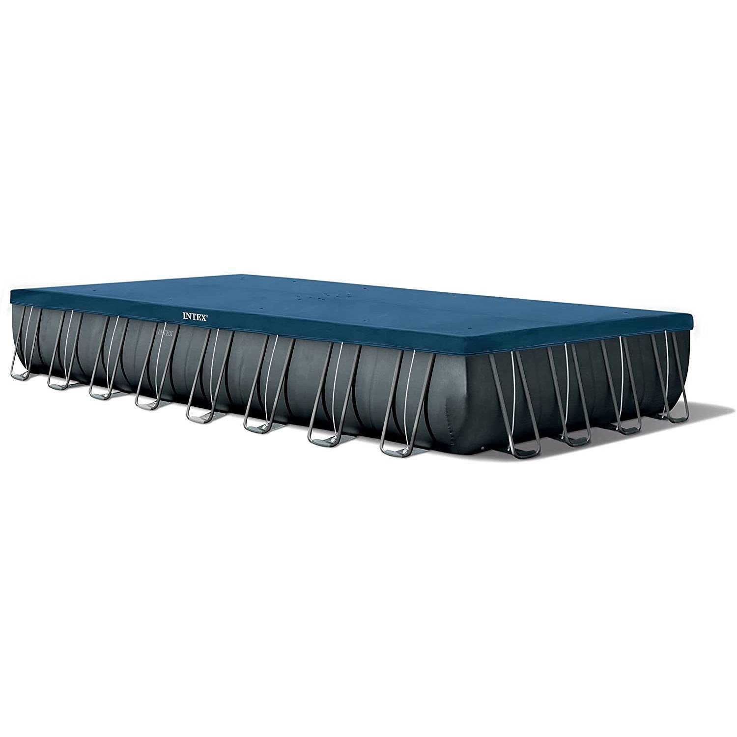 INTEX 26374GN Ultra XTR Frame Pool (975x488x132cm) Swimmingpool Set
