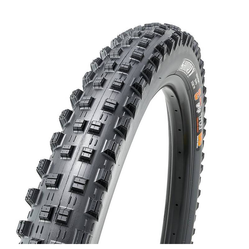 Maxxis 27.5" Falt-Reifen "Shorty TLR EXO", 27.5x2.40" (61-584), 3C MaxxTerra, schwarz