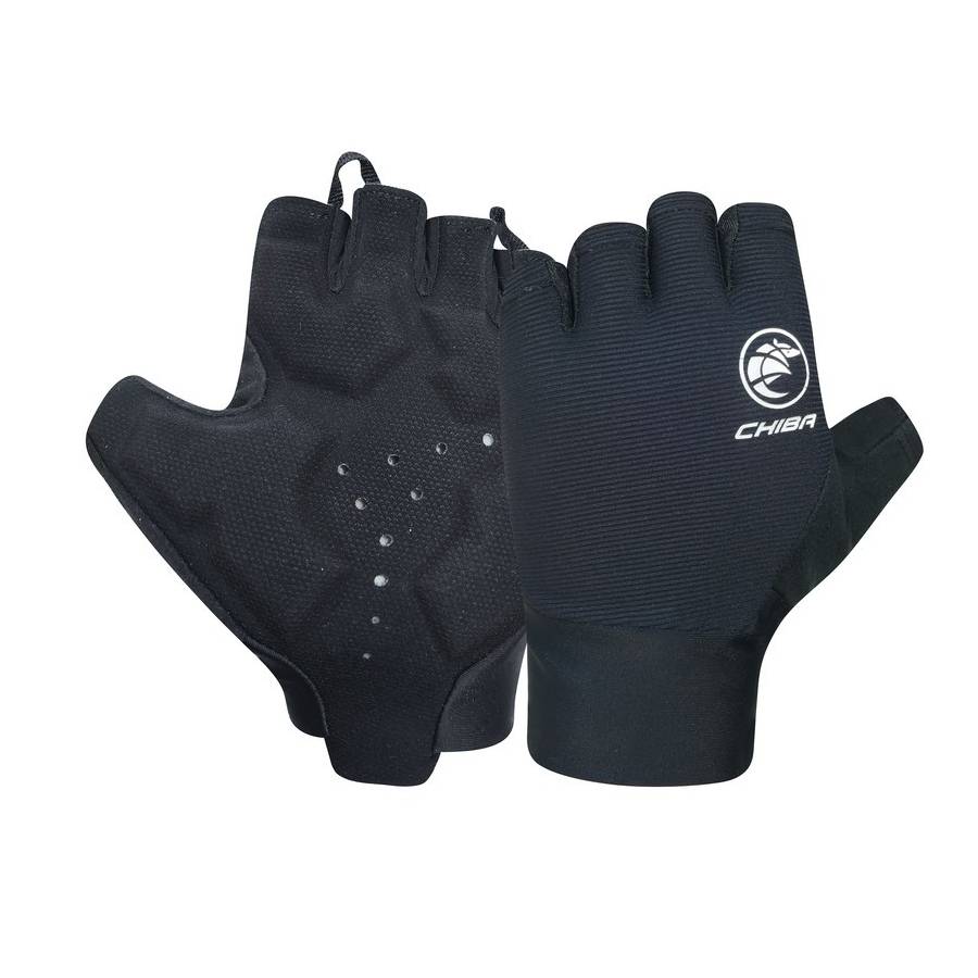 CHIBA Handschuh Team Glove Pro , Gr.M/8, schwarz (1 Paar)