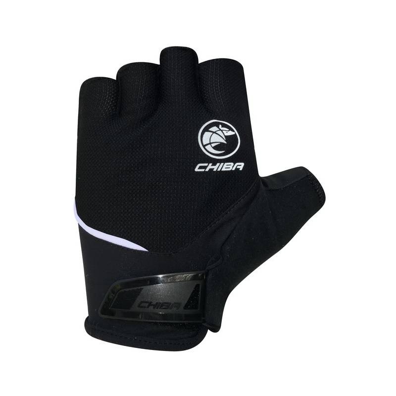 CHIBA Handschuh Sport , Gr. M/8, schwarz (1 Paar)