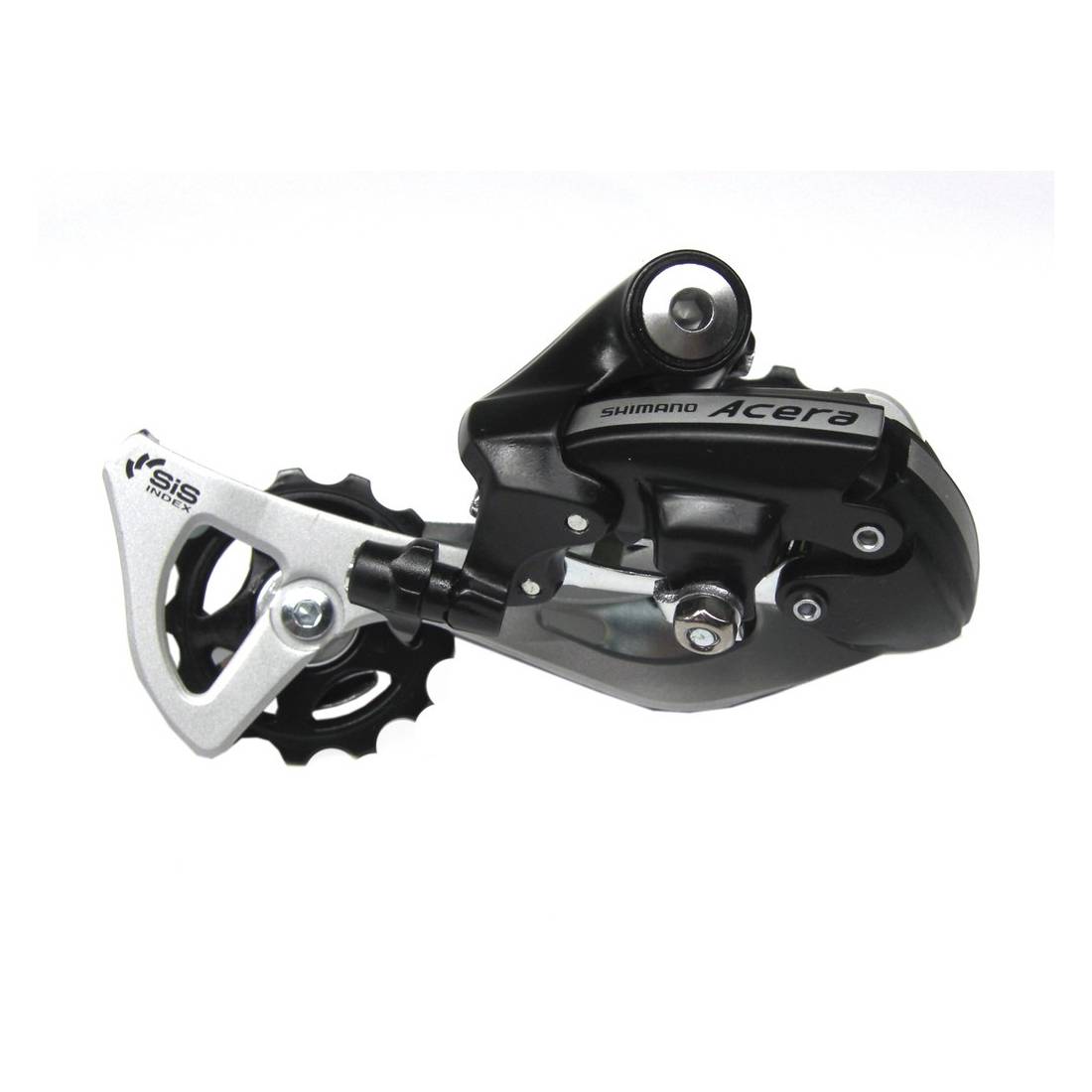 SHIMANO RD-M 30208 Acera Schaltwerk 7/8-fach, direkt Montage, schwarz