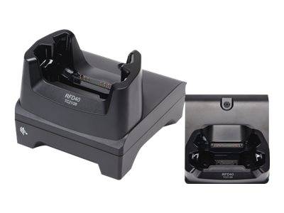 Zebra - Ladestation für Barcode-Scanner - Ausgangsanschlüsse: 1