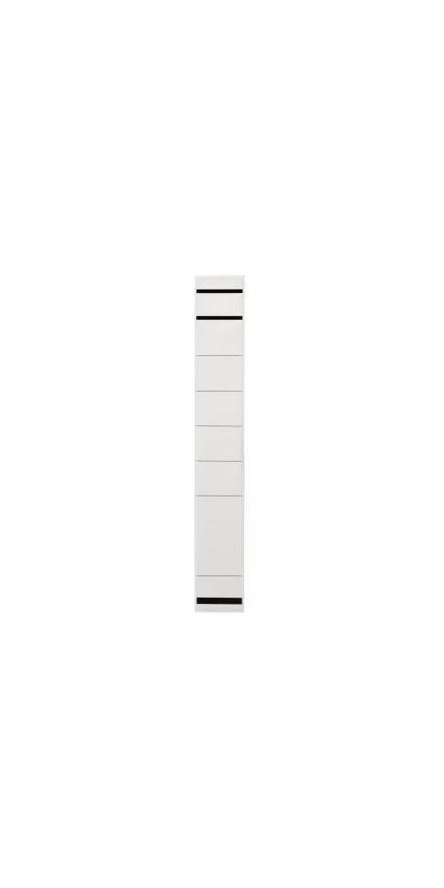 Neutralware Ordnerrückenetikett schmal/lang 39 x 285 mm (B x H)