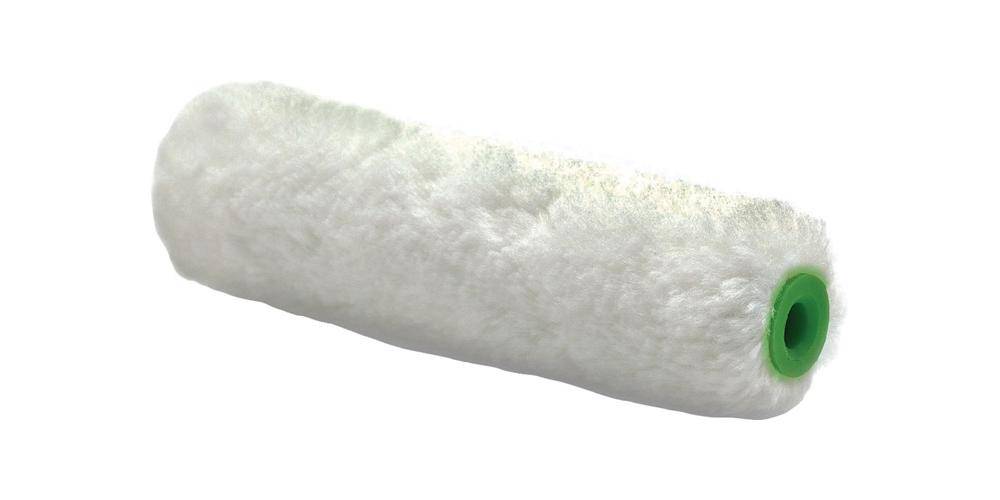 Nölle PROFI BRUSH Kleinflächenwalze Plüsch Breite 100 mm Florhöhe 12
