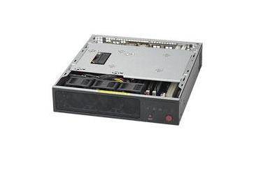 Supermicro SuperServer E200-8D - Server - Mini-1U - 1-Weg - 1 x Xeon D-1528 / 1.