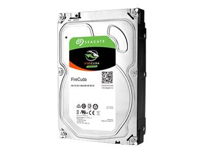 Seagate FireCuda ST1000DX002 - Hybrid-Festplatte - 1 TB (8 GB Flash)