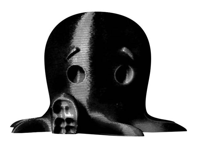 MakerBot PLA Filament Schwarz 1,75mm 0,9kg""