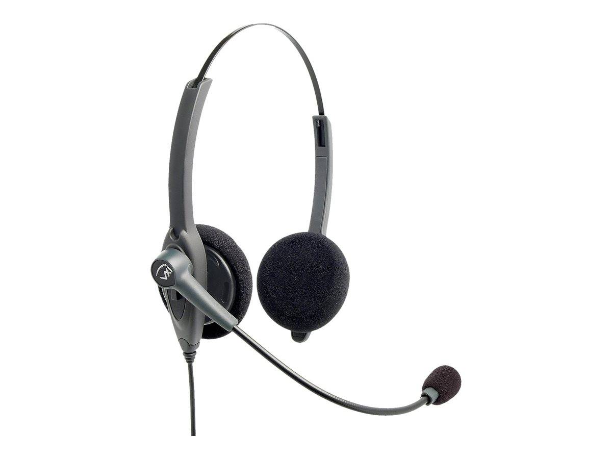 JABRA - VXi Passport 21G - Headset - On-Ear - kabelgebunden