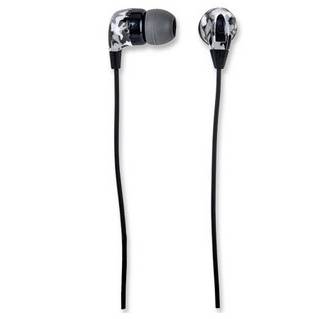 Manhattan Kopfhörer In-Ear Socom Gray Stereo 3.5mm grau
