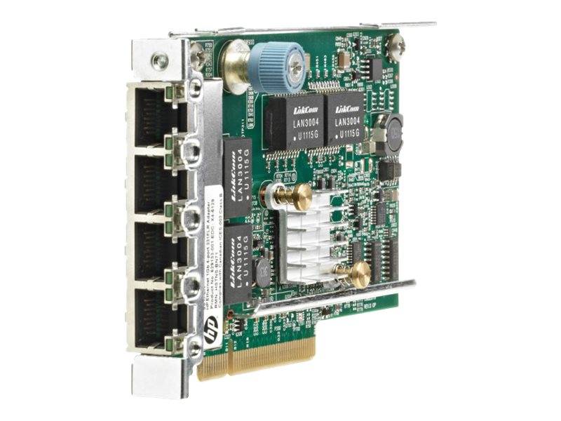 HP Enterprise 331FLR - Netzwerkadapter - PCIe 2.0 x4""