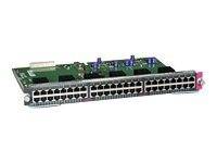 Cisco Line Card Classic - Switch - 48 x 10/100/1000