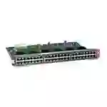 Cisco Line Card Classic - Switch - 48 x 10/100/1000 Cisco Line Card Classic - Switch - 48 x 10/100/1000