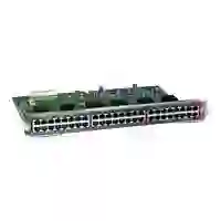 Cisco Line Card Classic - Switch - 48 x 10/100/1000 Cisco Line Card Classic - Switch - 48 x 10/100/1000