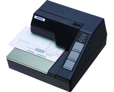 Epson TM U295 - Belegdrucker - Punktmatrix - JIS B5