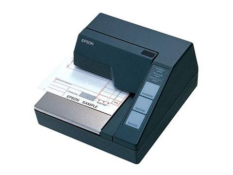 Epson TM U295 - Belegdrucker - Punktmatrix - JIS B5