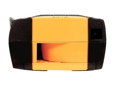 DYMO RHINO 5200 Set Beschriftungsgerät gelb, schwarz