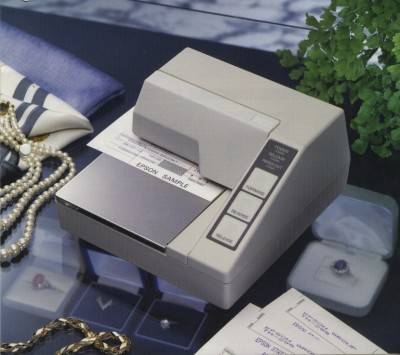 Epson TM U295 - Belegdrucker - Punktmatrix - JIS B5