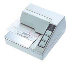Epson TM U295 - Belegdrucker - Punktmatrix - JIS B5