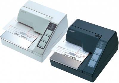Epson TM U295 - Belegdrucker - Punktmatrix - JIS B5