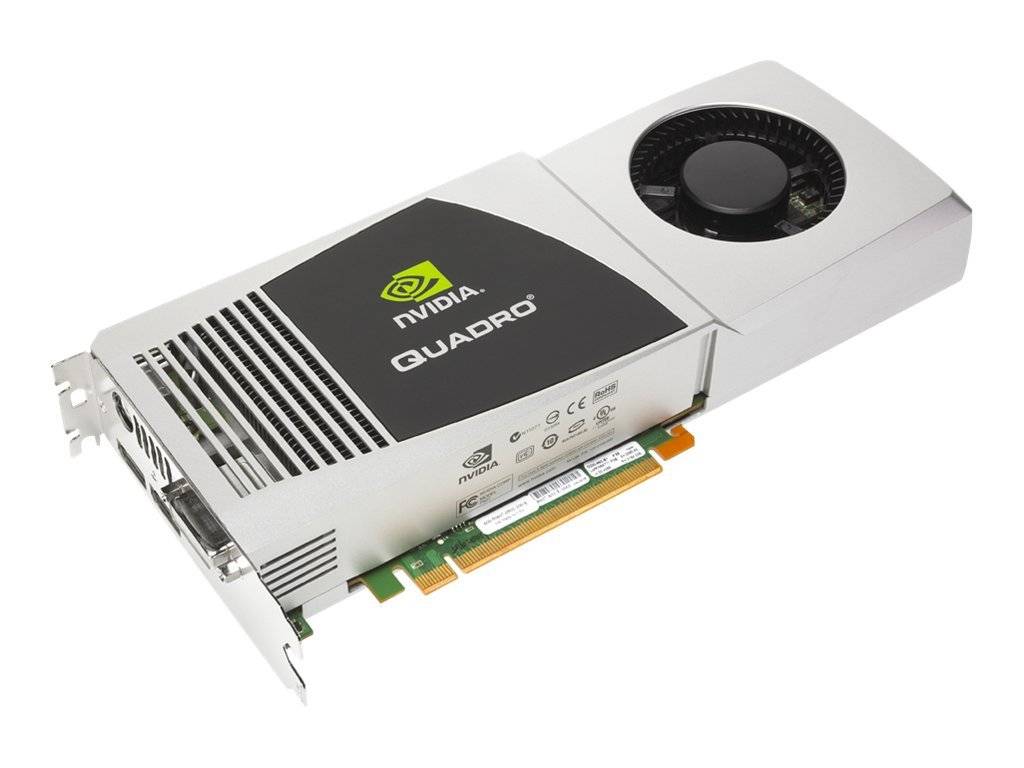PNY NVIDIA Quadro FX 4800 by PNY - Grafikkarten""