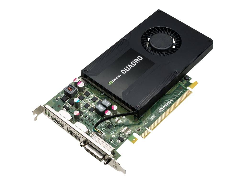 HP Enterprise NVIDIA Quadro K2200 - Grafikkarten""