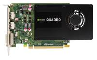 HP NVIDIA Quadro K2200-Grafikkarte - 4 GB - Quadro K2200 - 4 GB - GDDR5 - 128